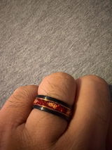 Etsy customer review photo