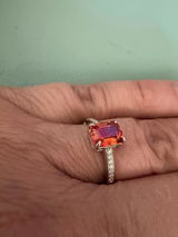 Etsy customer review photo
