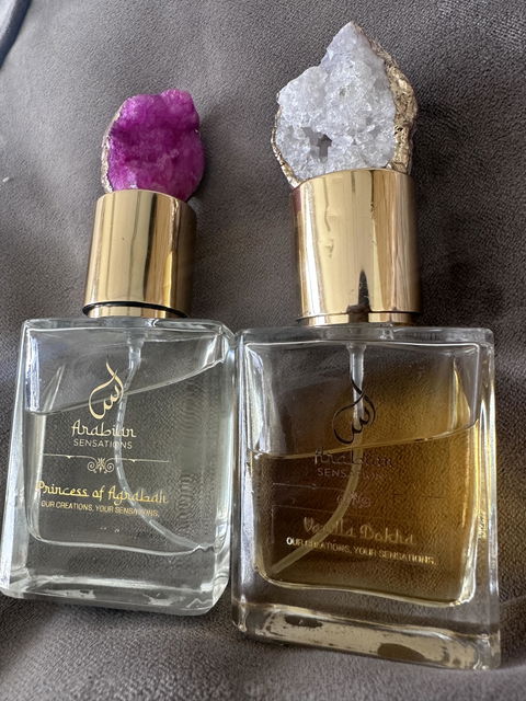 Vanilla Dokha