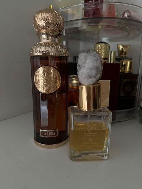 Vanilla Dokha