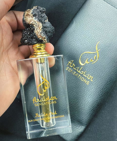 Perfume Oil (Attar)