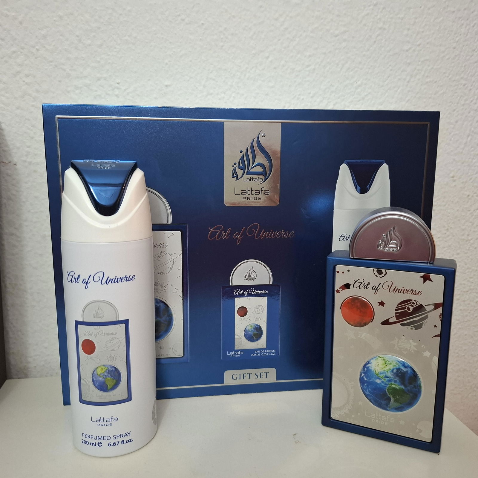 Art Of Universe Lattafa Pride 100 ml | Original Unisex Perfume