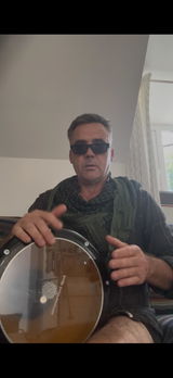Steven Pope review photo