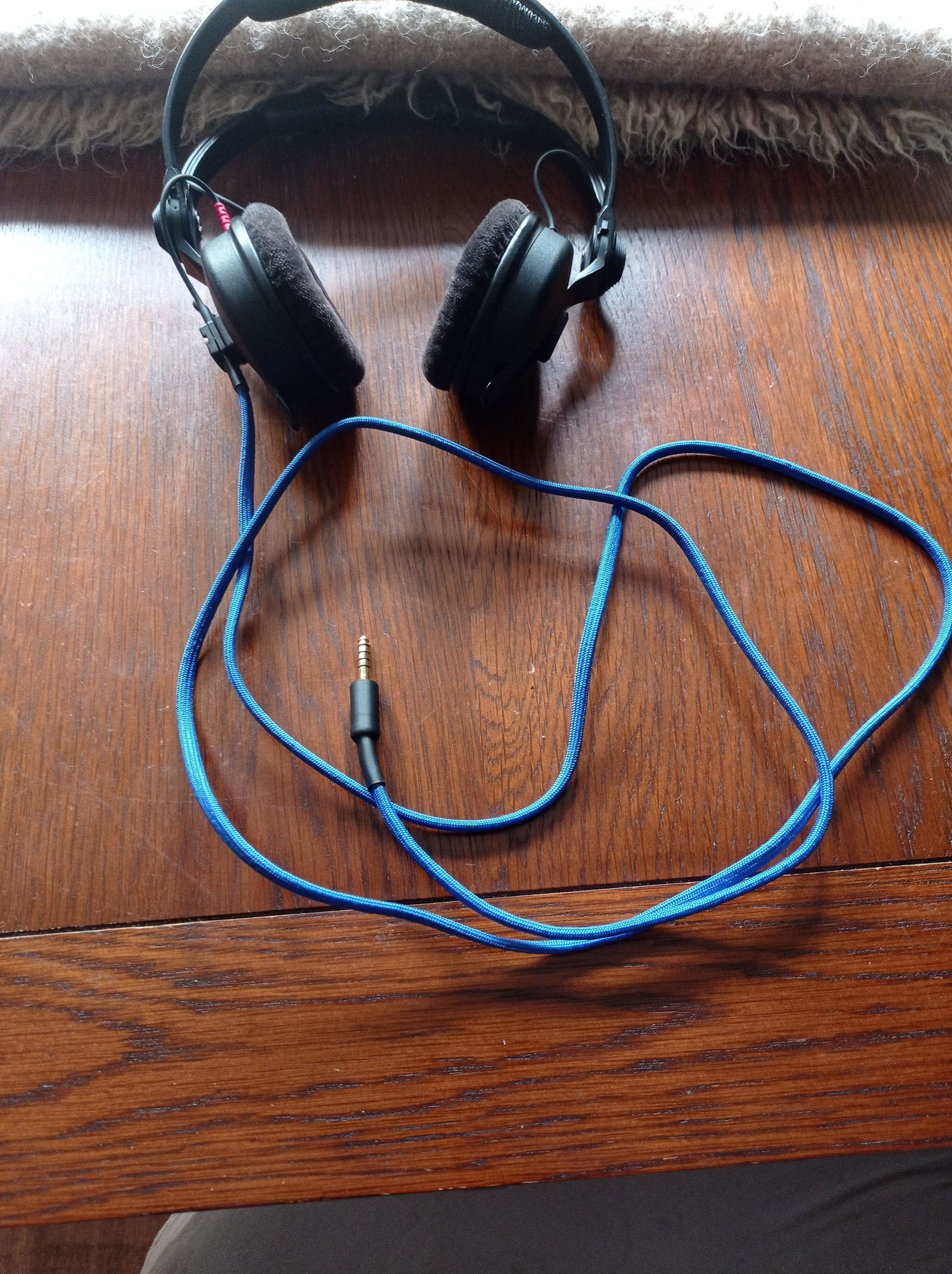 Sennheiser HD25 Custom Cable | Arachne Audio