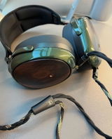 Meze 105 AER, Liric & POET Custom Cable (Dual 3.5mm) - Aranea Series