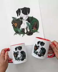 Pet Portrait Extras
