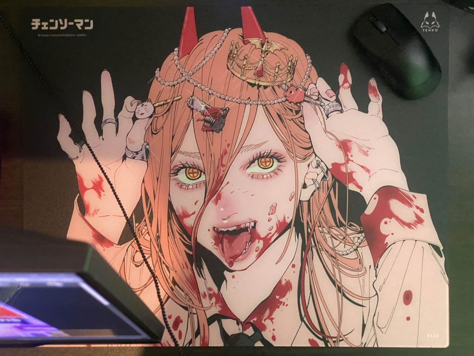 SHU & CLAUDE - LUNAR SPEED Glass Pad – Arbiter Studio