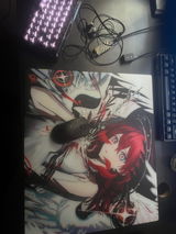 K Project review photo