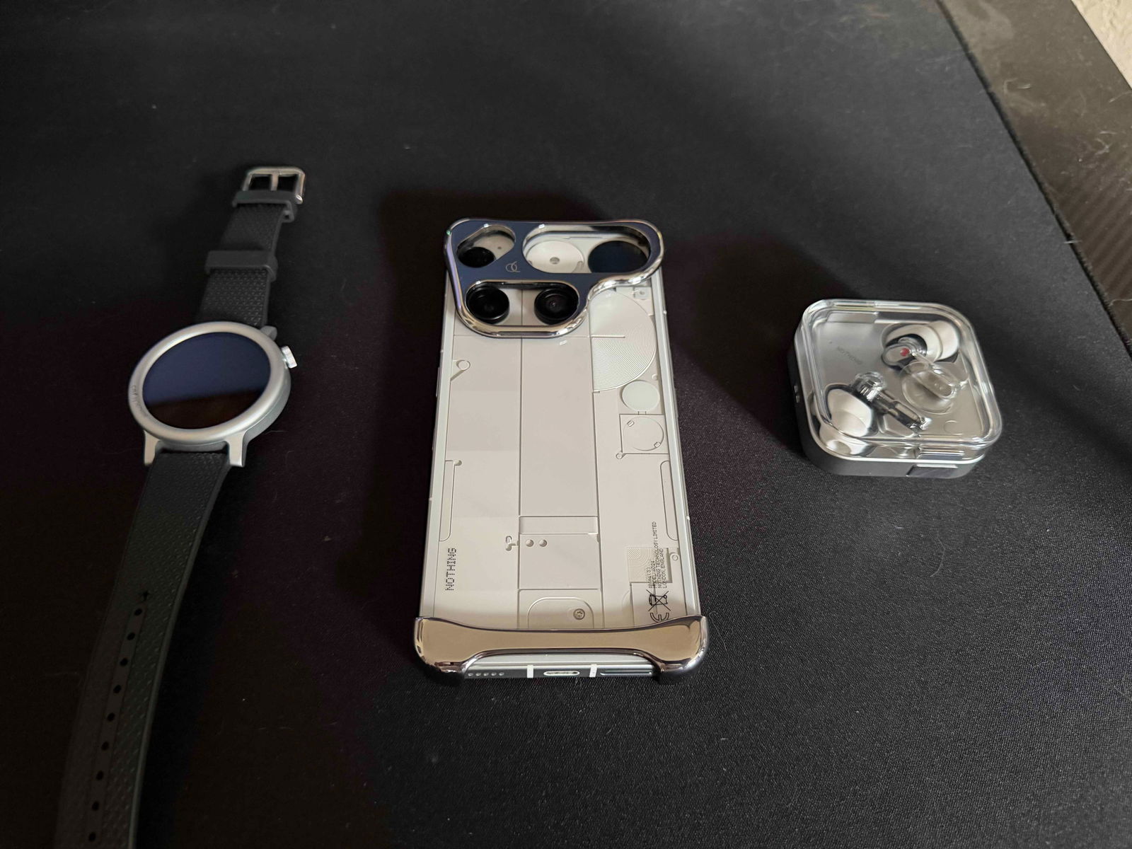 Arc Pulse x Lisa for iPhone 15 Pro Max