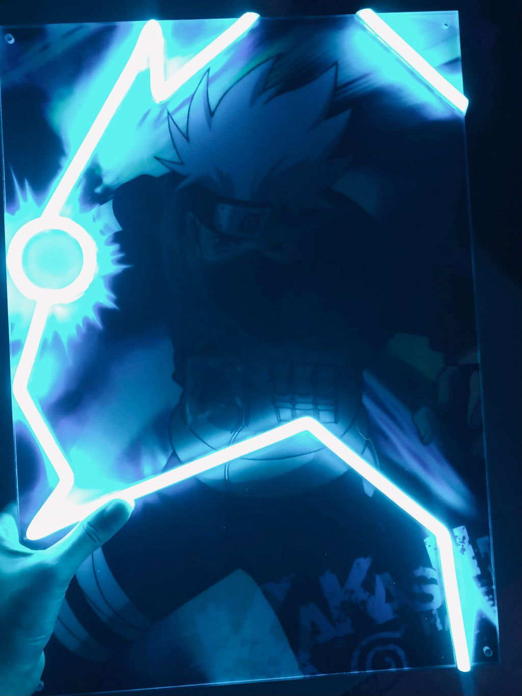 Kakashi Chidori AURALIGHT