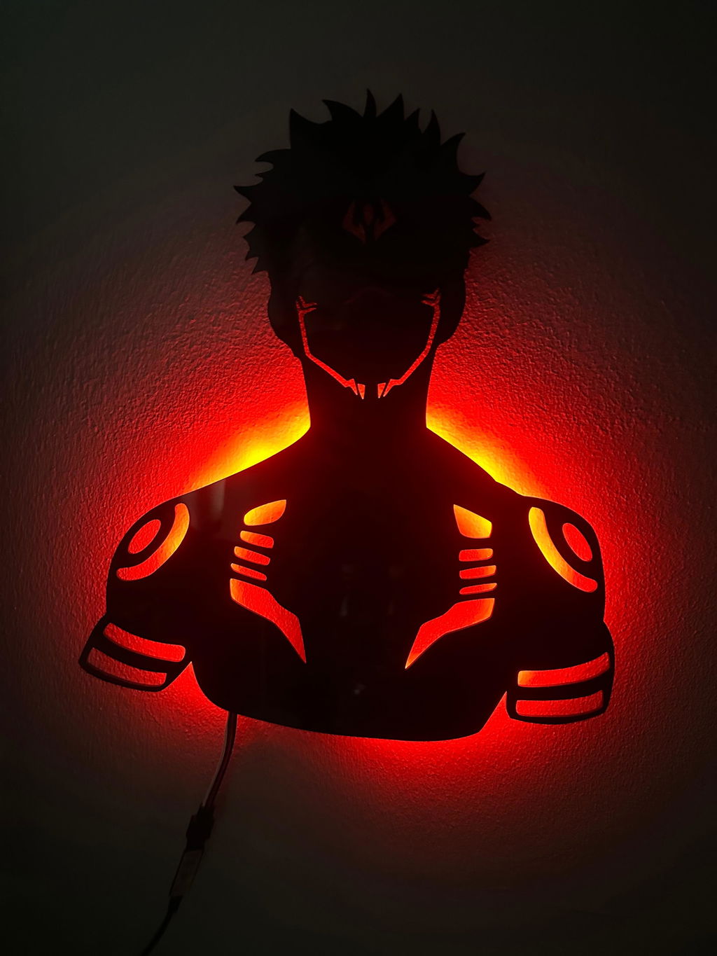 Sukuna v3 Silhouette Light