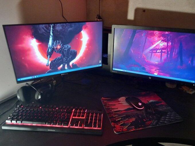 Crimson Shadow