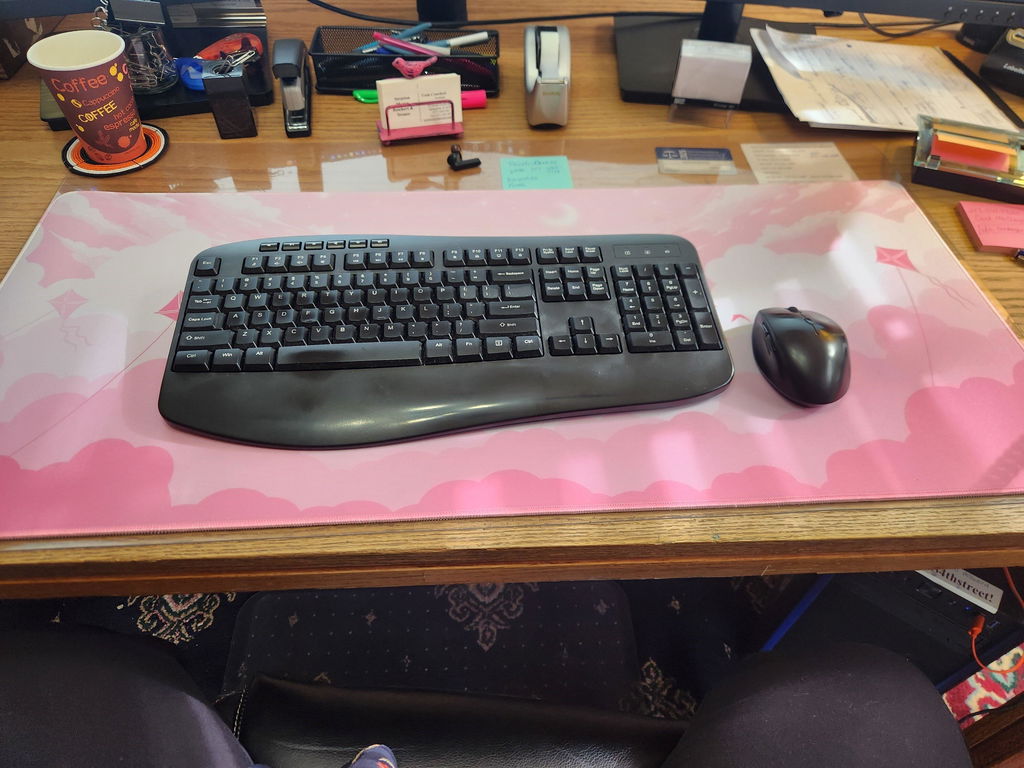 Pink Dreams