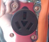B. E. review photo