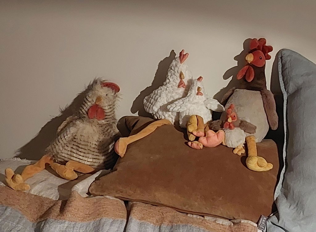 Rupert the Rooster