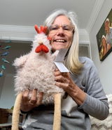 Roy the Rooster - Nana Huchy