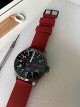 Mark review photo