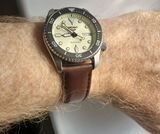 Russel review photo