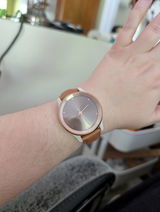 Melissa J. review photo