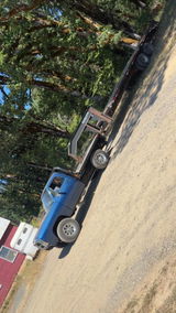 1972-1993 1st Gen Dodge Ram 64" ("63") Chevy Spring Swap Front-of-Rear Hangers Cummins W250 W150 W350