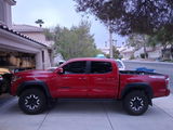2005-2023 Tacoma Traveler Add-A-Leaf AAL (stock springs)
