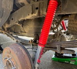 2005-2023 Tacoma Traveler Add-A-Leaf AAL (stock springs)