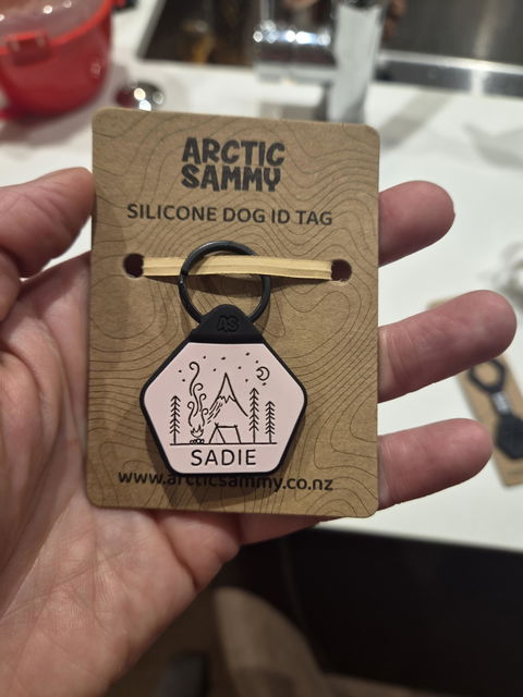 Dog ID Tag - Tilly