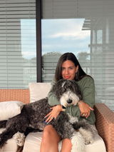 Lexi and Moo review photo