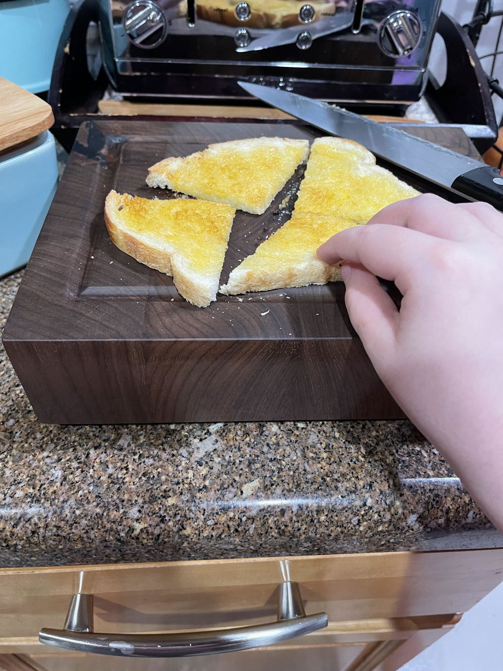 #Toastastic