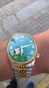 Angelo Roy review photo