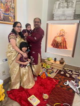Rajesh Potluri review photo