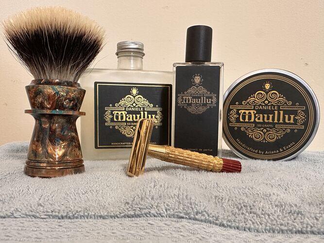 Michael Dewell review photo