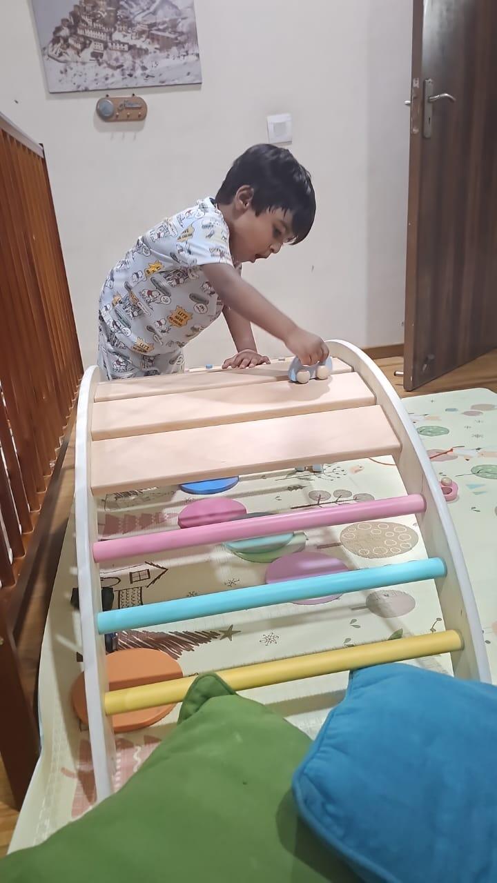 Maahi Mehta review photo