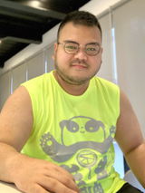 C. review photo