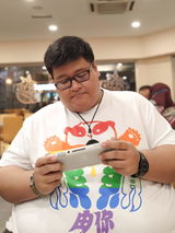 Ian Snorlax review photo