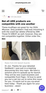 Jon P. review photo