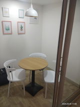 NORDIC Chair White
