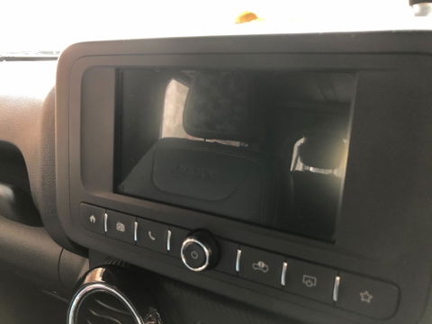 Customer photo of Mahindra Thar Roxx Infotainment Screen Guard from Suraj's review