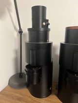 A. B. review photo