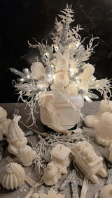 Paola Fontecha C/My Gardens Candle review photo