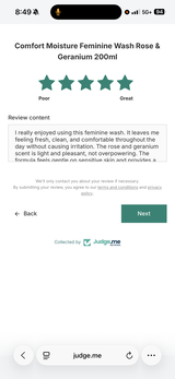 Anonymous review photo