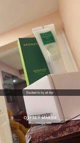 Anonymous review photo