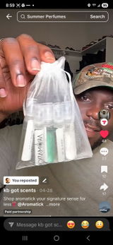 Kelechi B. review photo