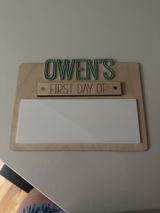 Etsy customer review photo