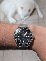 AMB-001 Milanese Mesh Bracelet - 20 x 16 mm