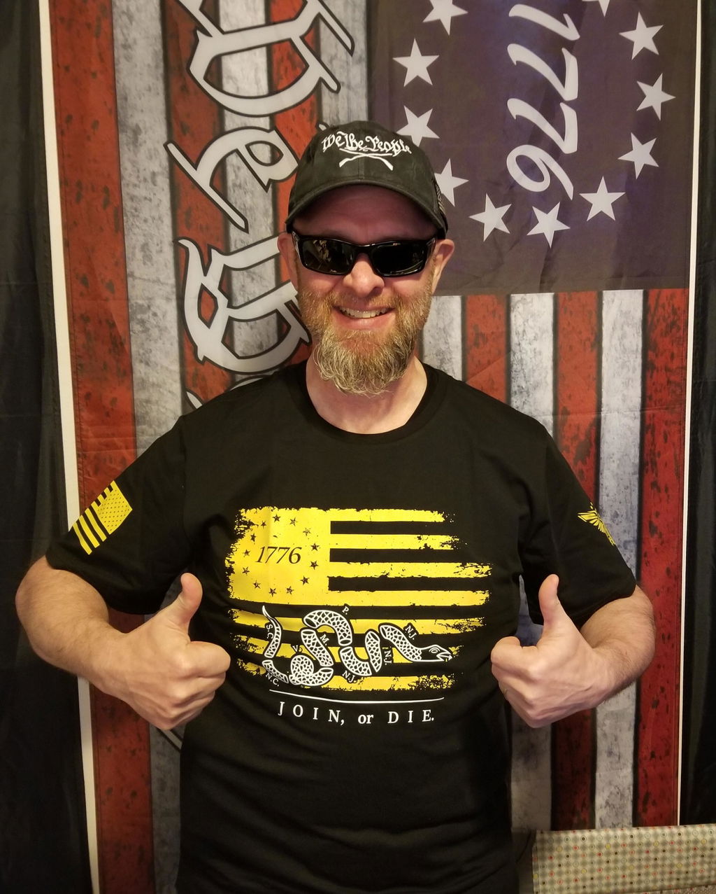 Fighting Spirit of 1776