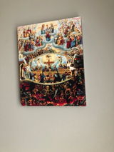 Etsy customer review photo