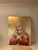 Etsy customer review photo