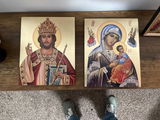 Etsy customer review photo