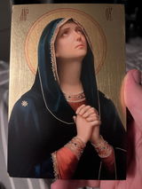 Etsy customer review photo